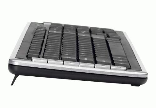 Trust Slimline Keyboard KB-1350D ES – image 2