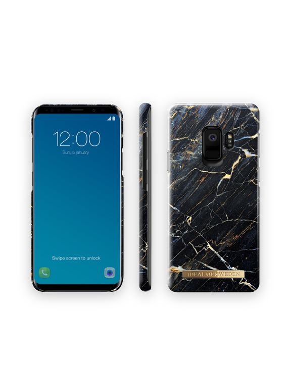 iDeal of Sweden Printed case Galaxy S9 Port Laurent Marble – image 2