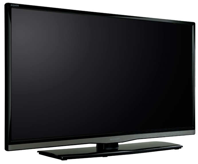 Sharp LC-32LE154V TV – image 2