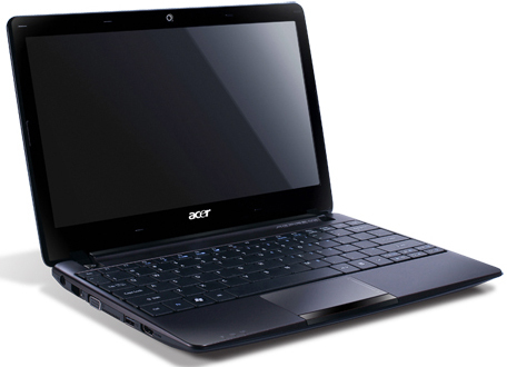 Acer Aspire One AO722 AMD C Netbook