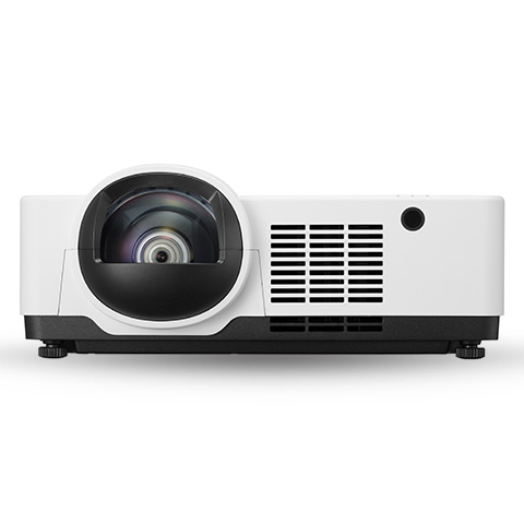 NEC NP-PE456USL data projector Short throw projector 4500 ANSI lumens LCD WUXGA (1920x1200) Black, Grey – image 7