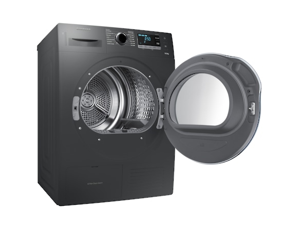 Samsung DV90K6000CX tumble dryer Freestanding Front-load – image 3