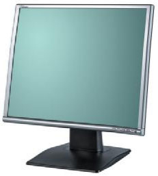 Fujitsu SCALEOVIEW L17-5