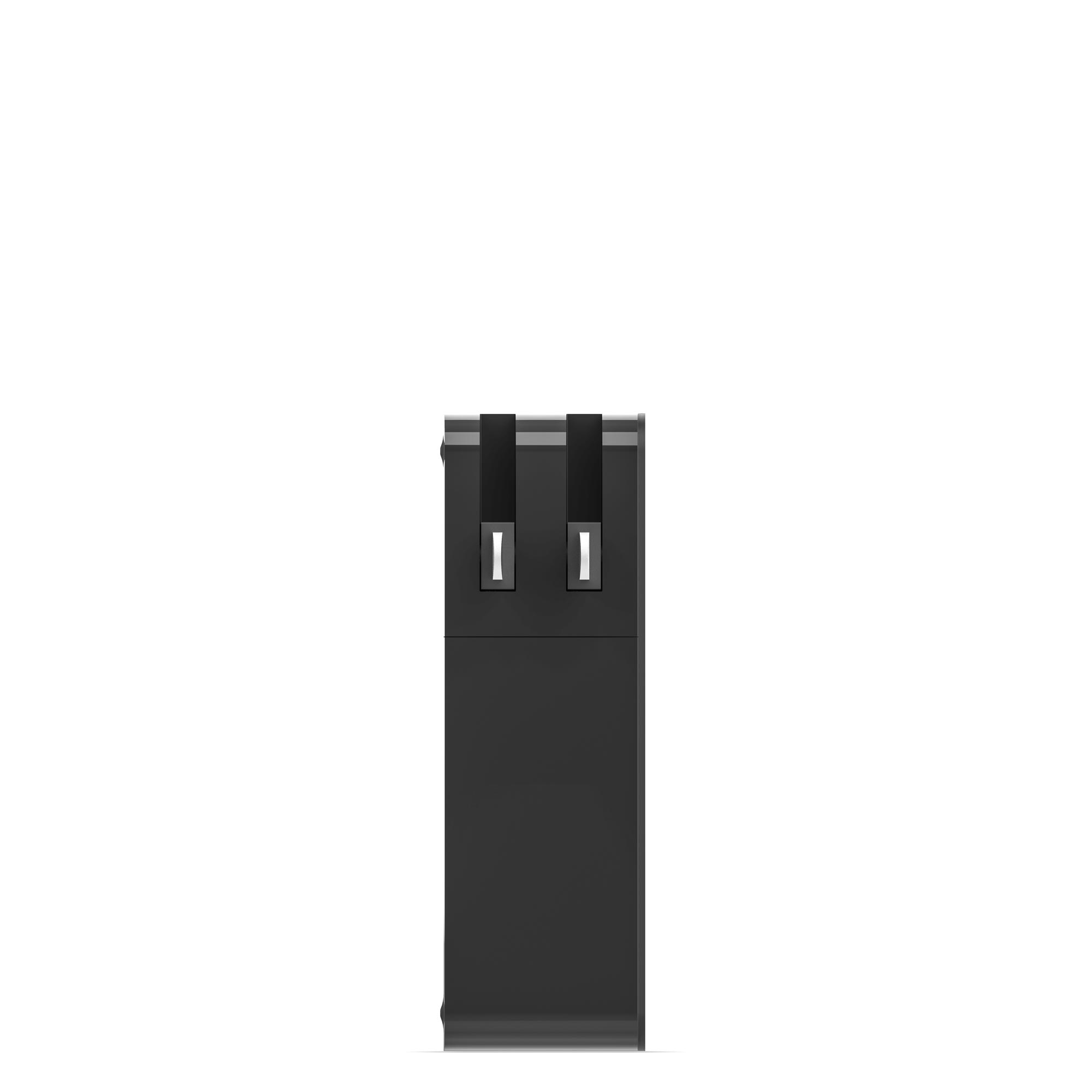 mophie Global Powerstation hub(6000mAh) Black (Portable battery hub with Qi wireless charging, interchangeable adapters, USB-C PD fast charge) – image 6
