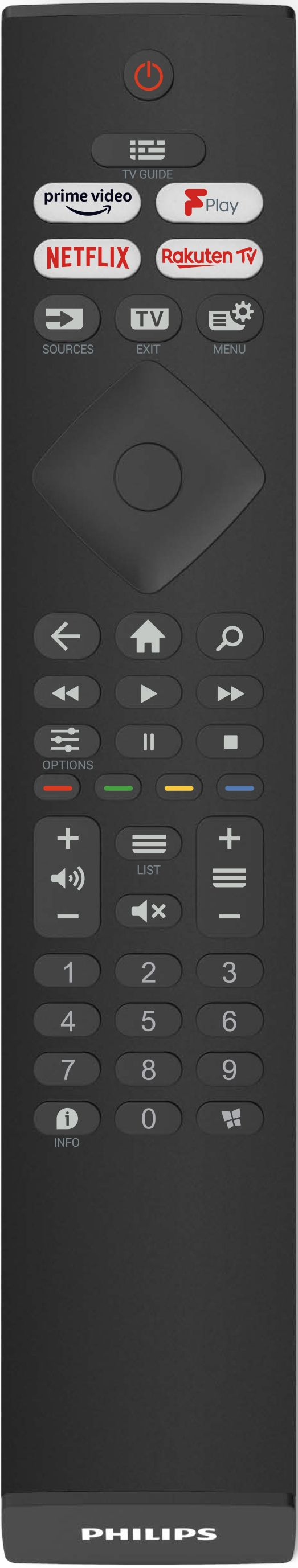 Philips LED 32PHS6808 HD TV – image 3