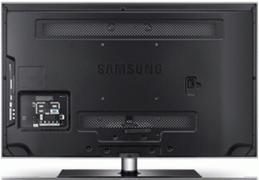 Samsung LE-32C550J1KXXU TV – image 4