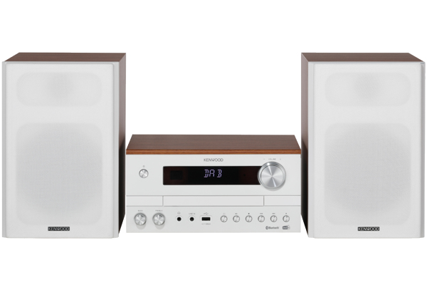 Kenwood M-820DAB Home audio micro system – image 1
