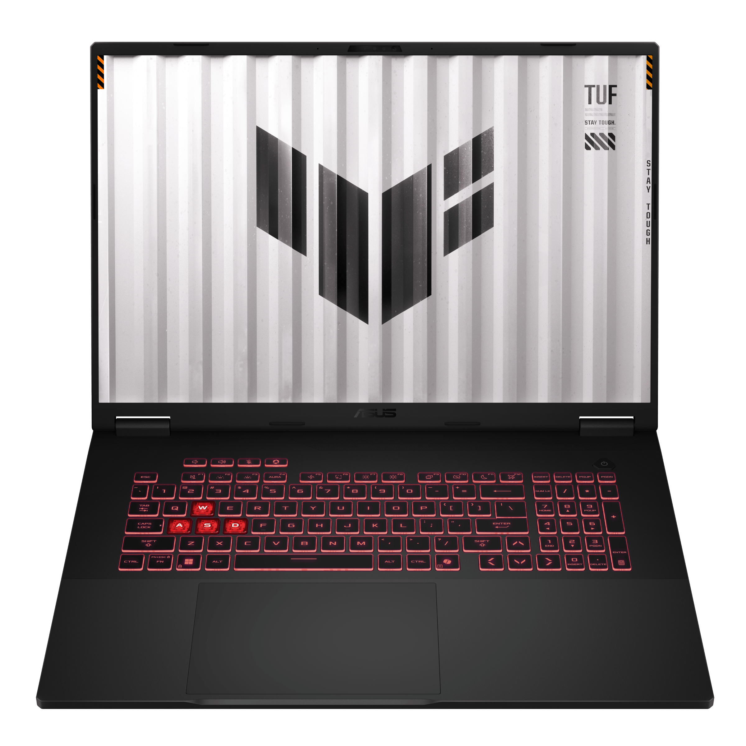Portátil gaming - ASUS TUF Gaming A18 FA808UM-S8005, 18" WUXGA, AMD Ryzen™ 7 260, 32 GB, 1 TB SSD, GeForce RTX™ 5060, Sin sistema operativo - imagen 8