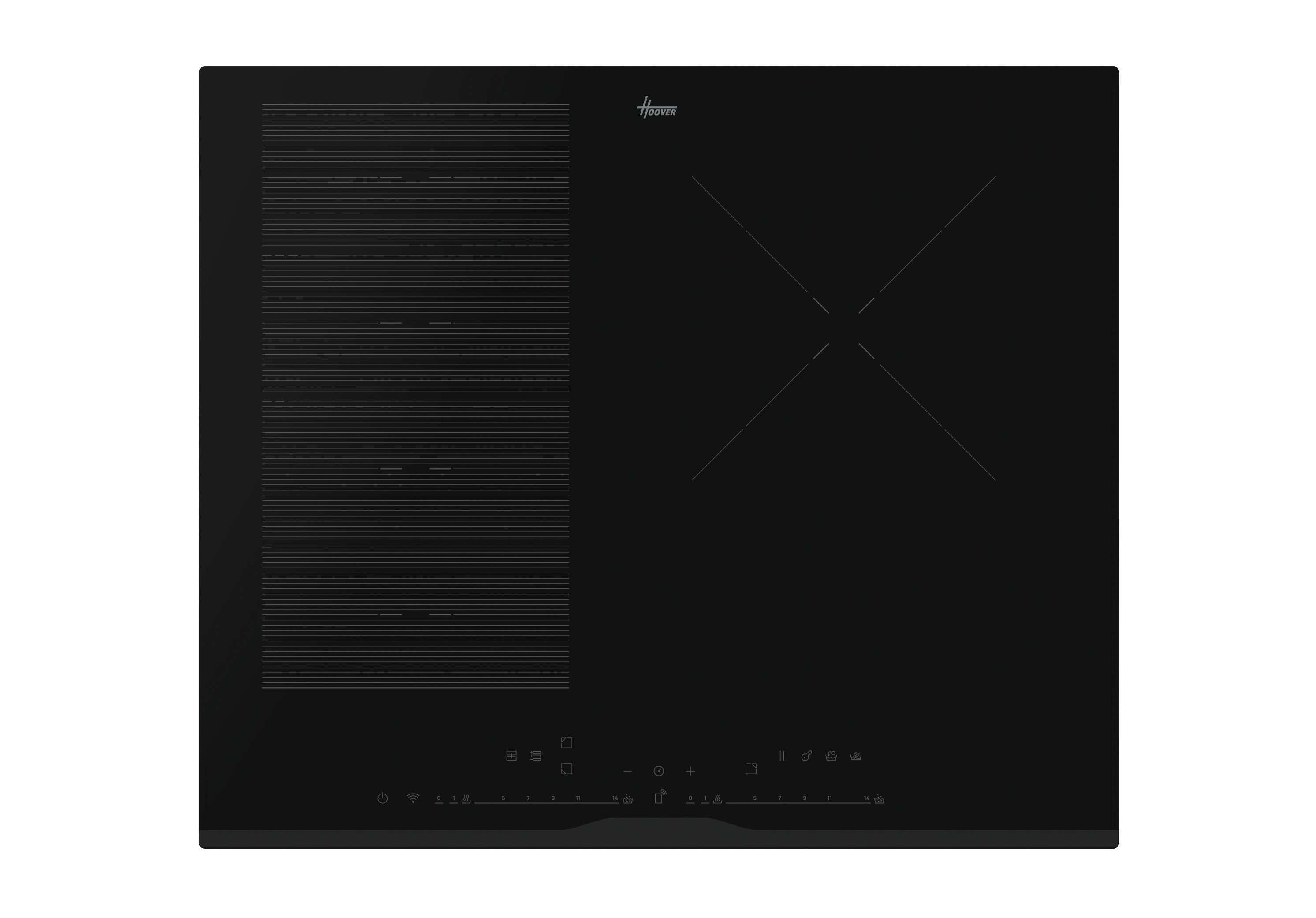 Hoover HMT65DCS — vue 1 sur 8