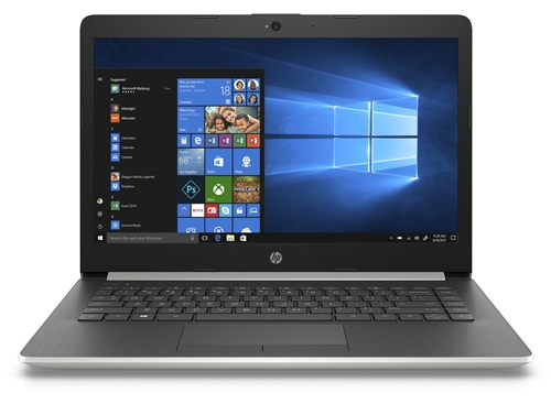 HP 14-df0006nd Intel® Celeron® N4000 Laptop
