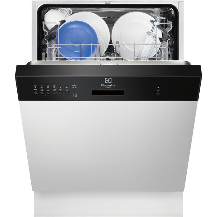 Electrolux TP701N Semi built-in 12 place settings