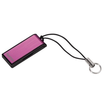 Hama FlashPen "Piko" USB 2.0, 1GB, pink