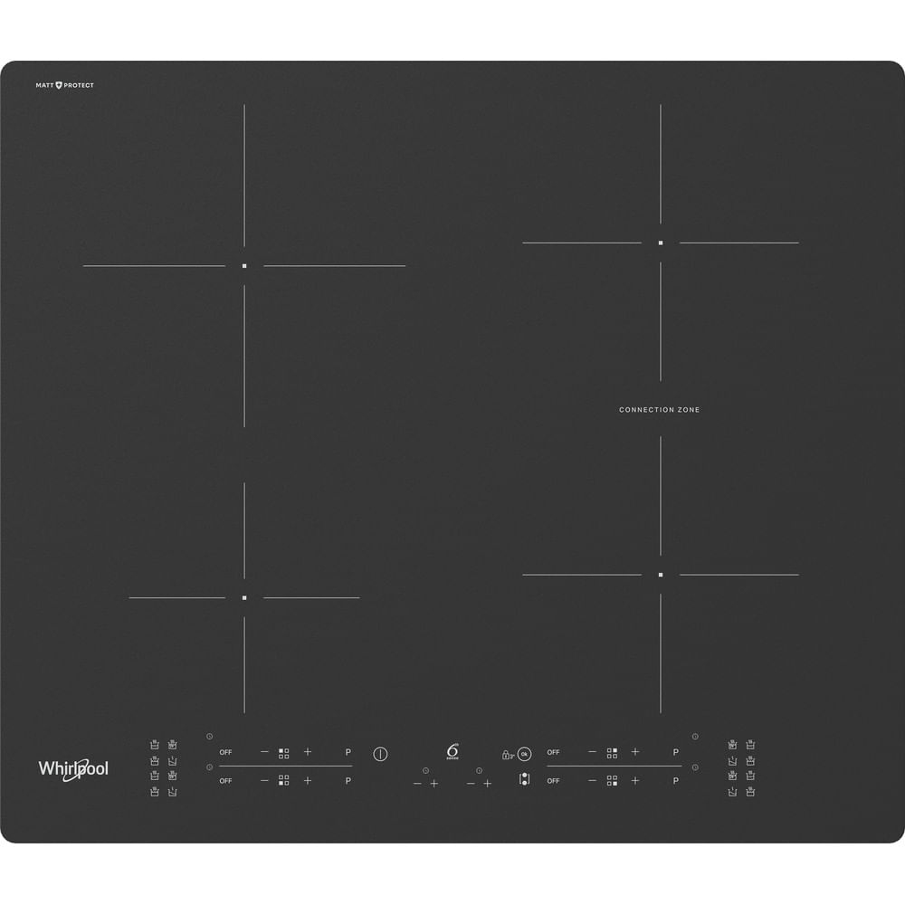 Whirlpool WB B8360 NE BM – image 2