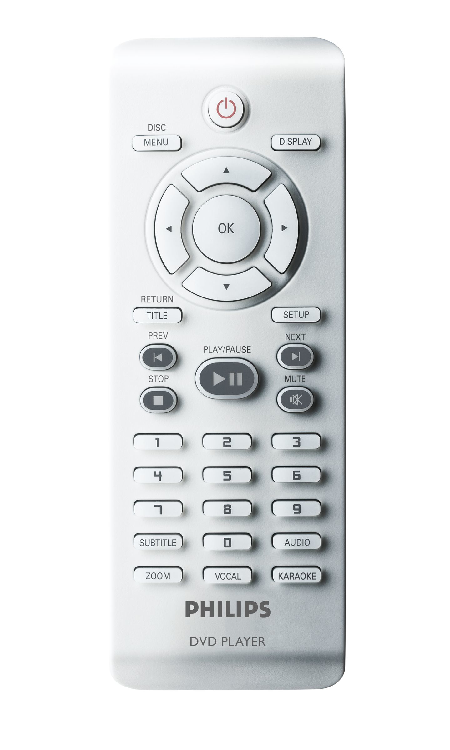 Philips DVD player DVP3142K/77 – image 3