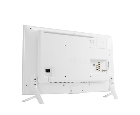 LG 32LB628U TV 81.3 cm (32") HD White – image 3
