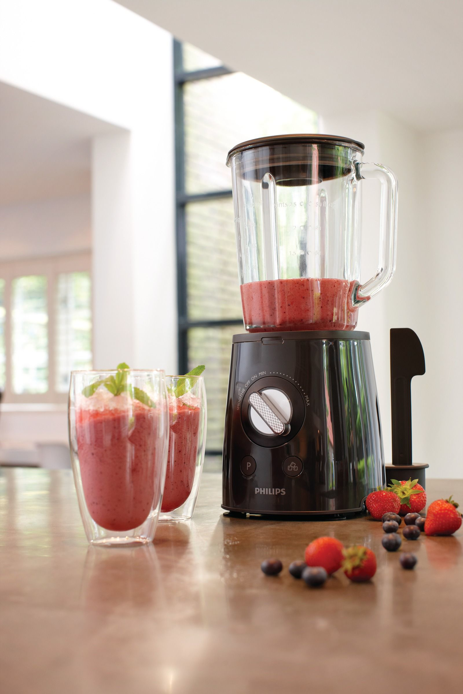 Philips Avance Collection Blender HR2095/90 – image 3