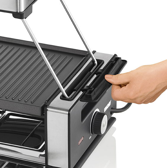 Unold 48785 raclette grill 8 person(s) – image 9