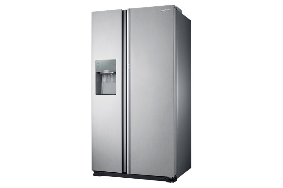 Samsung RH56J6917SL side-by-side refrigerator Freestanding – image 2