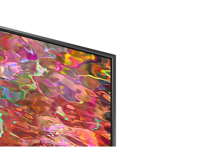 Samsung GQ55Q80B 139.7 cm (55") 4K Ultra HD Smart TV Wi-Fi Black, Silver – image 5