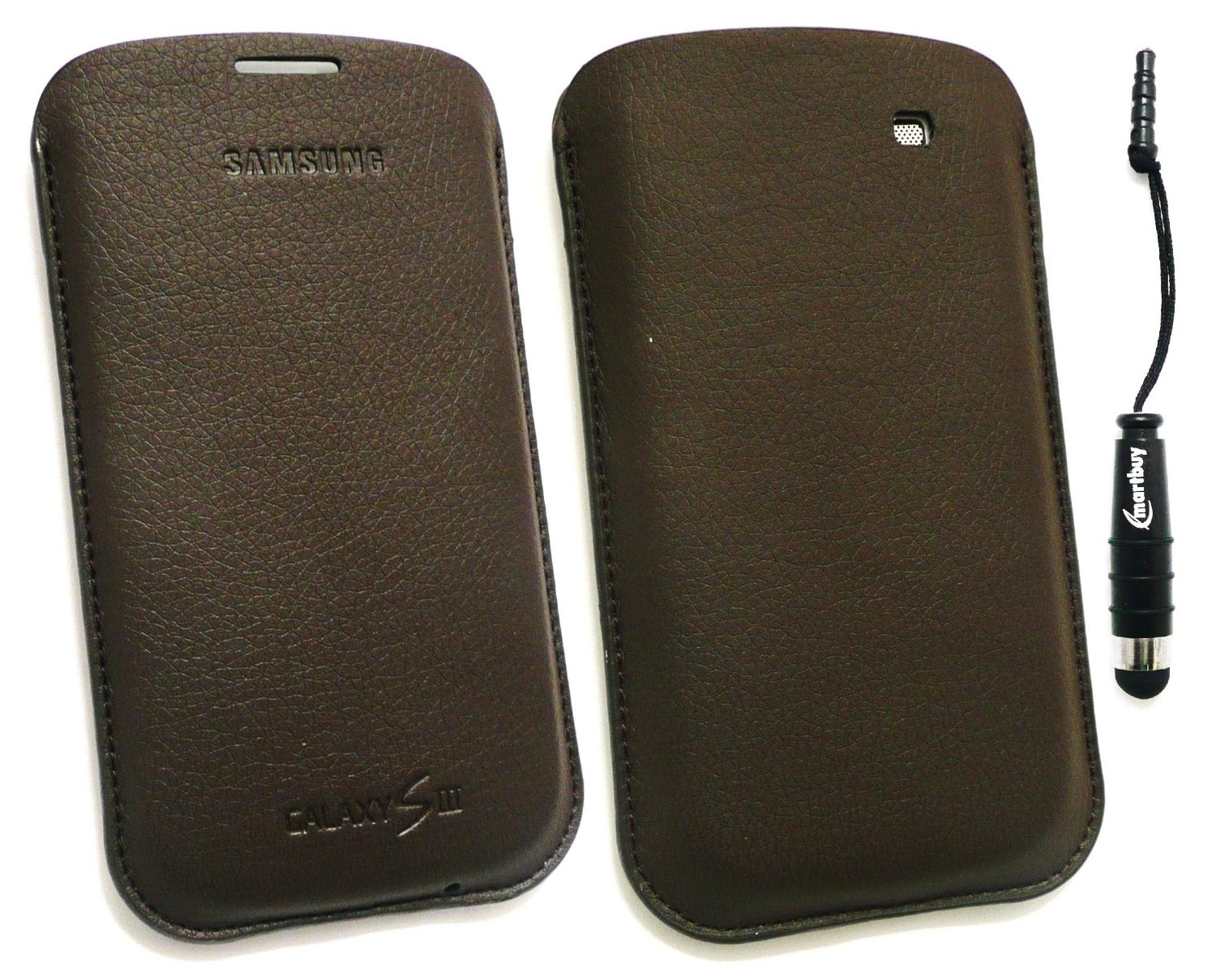 Samsung MA05935 mobile phone case Pouch case Brown – image 2