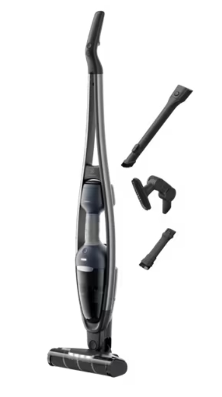 Electrolux ES62CP25DB stick vacuum/electric broom Battery Dry Cyclonic Bagless Blue 2.5 Ah – image 2
