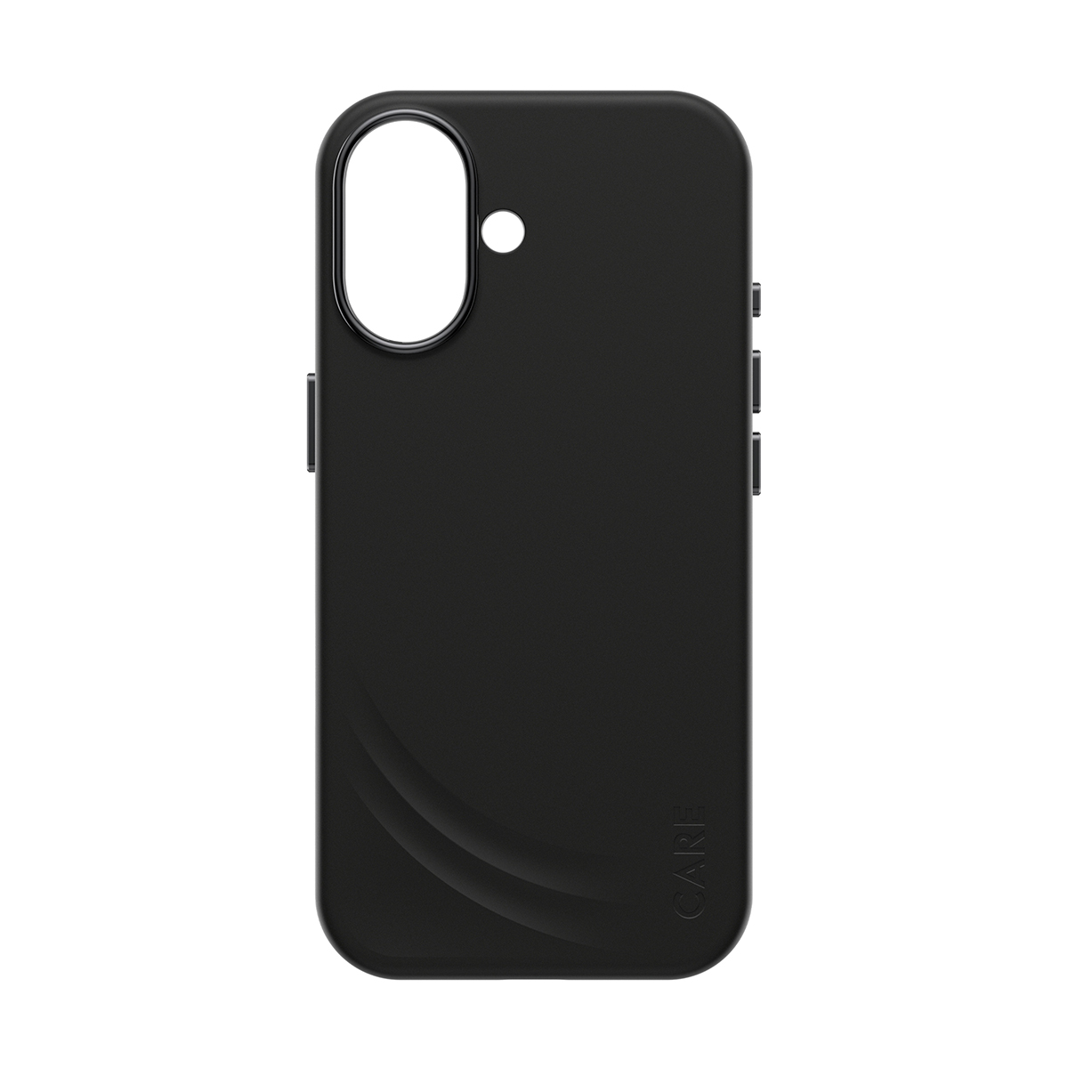 PanzerGlass CARE™ by PanzerGlass® Flow Case Black w. Haptic Button & MagSafe iPhone 17 – image 4