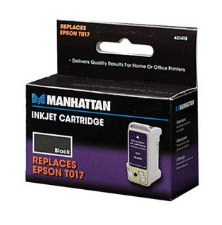 Manhattan 431415 ink cartridge 1 pc(s) Black – image 3
