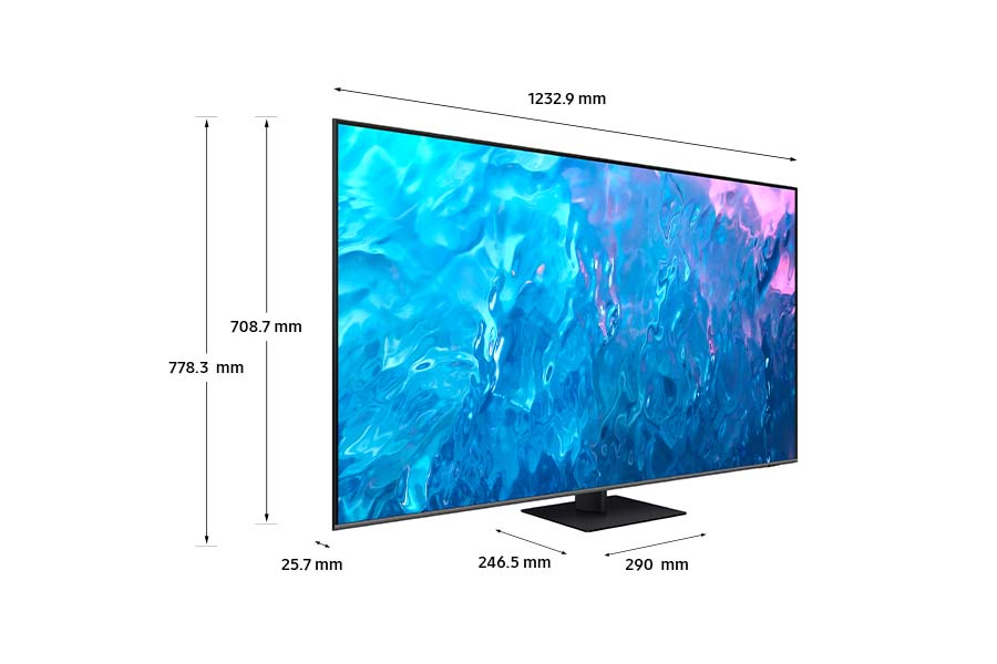 Samsung Series 7 QE55Q75CAT – image 3