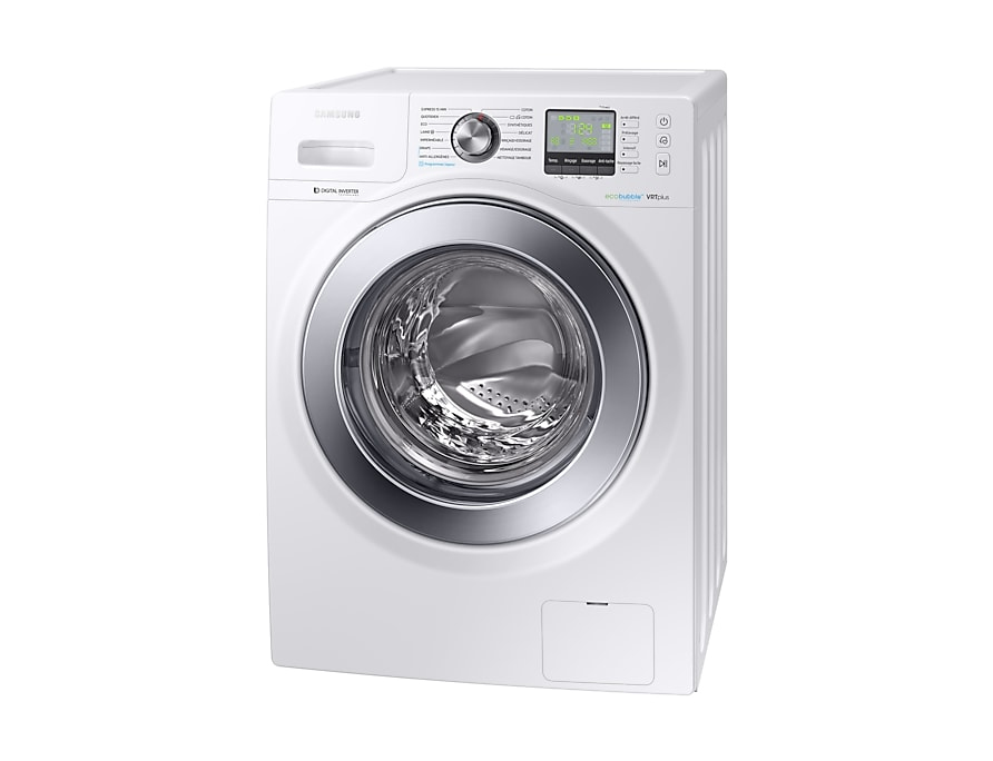 Samsung WW12R641U0M/EF washing machine Front-load – image 3