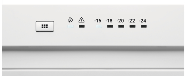 Electrolux SG220N Upright freezer Freestanding – image 3