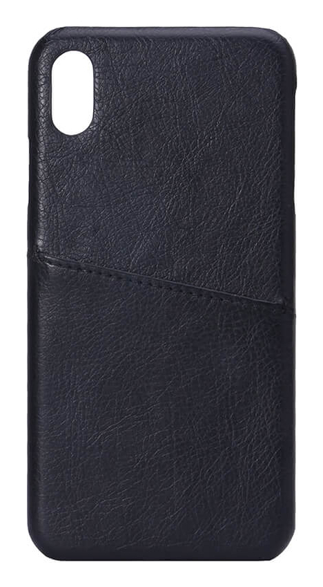 Onsala Mobilecover Black iPhone X/XS Max Creditcard Pocket