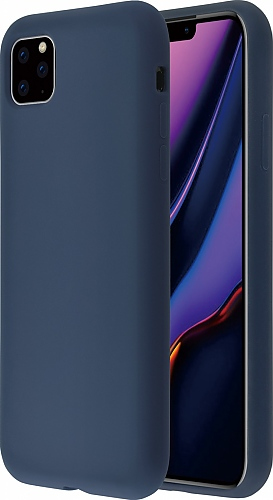 Emporia AZCOVSILIPH11PMX-BLU mobile phone case