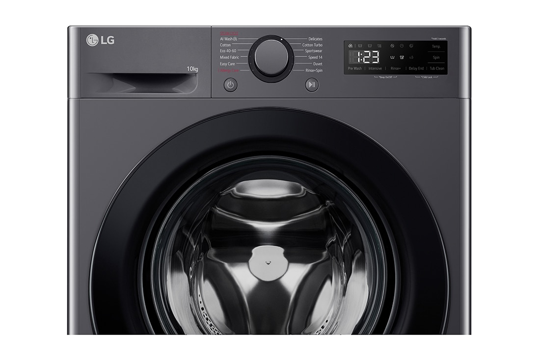 LG F4WR510SBM washing machine Front-load – image 5