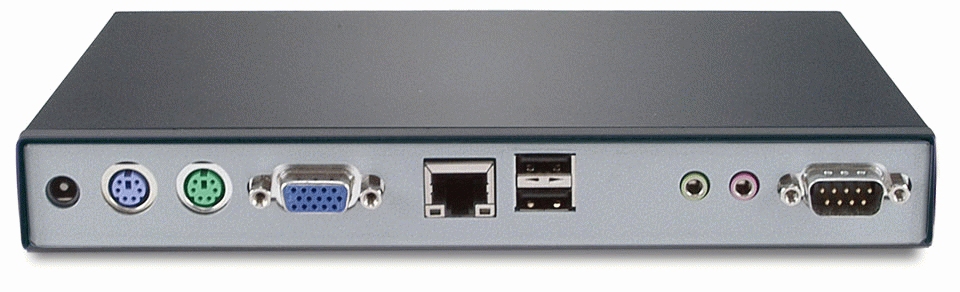 Vertiv LongView IP VG Digital Extender – image 2