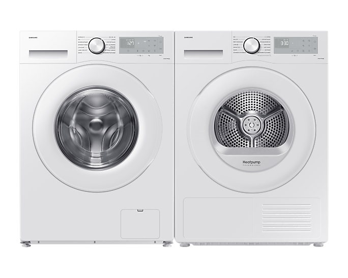 Samsung DV90CGC0A0THEF tumble dryer Freestanding Front-load – image 9