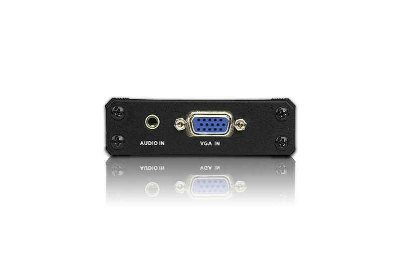 ATEN VGA to HDMI Audio/Video converter – image 3