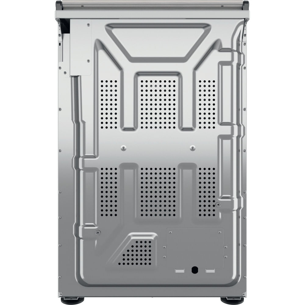 Hotpoint HDM67G9C2CW/UK Freestanding cooker Electric Gas White – image 9