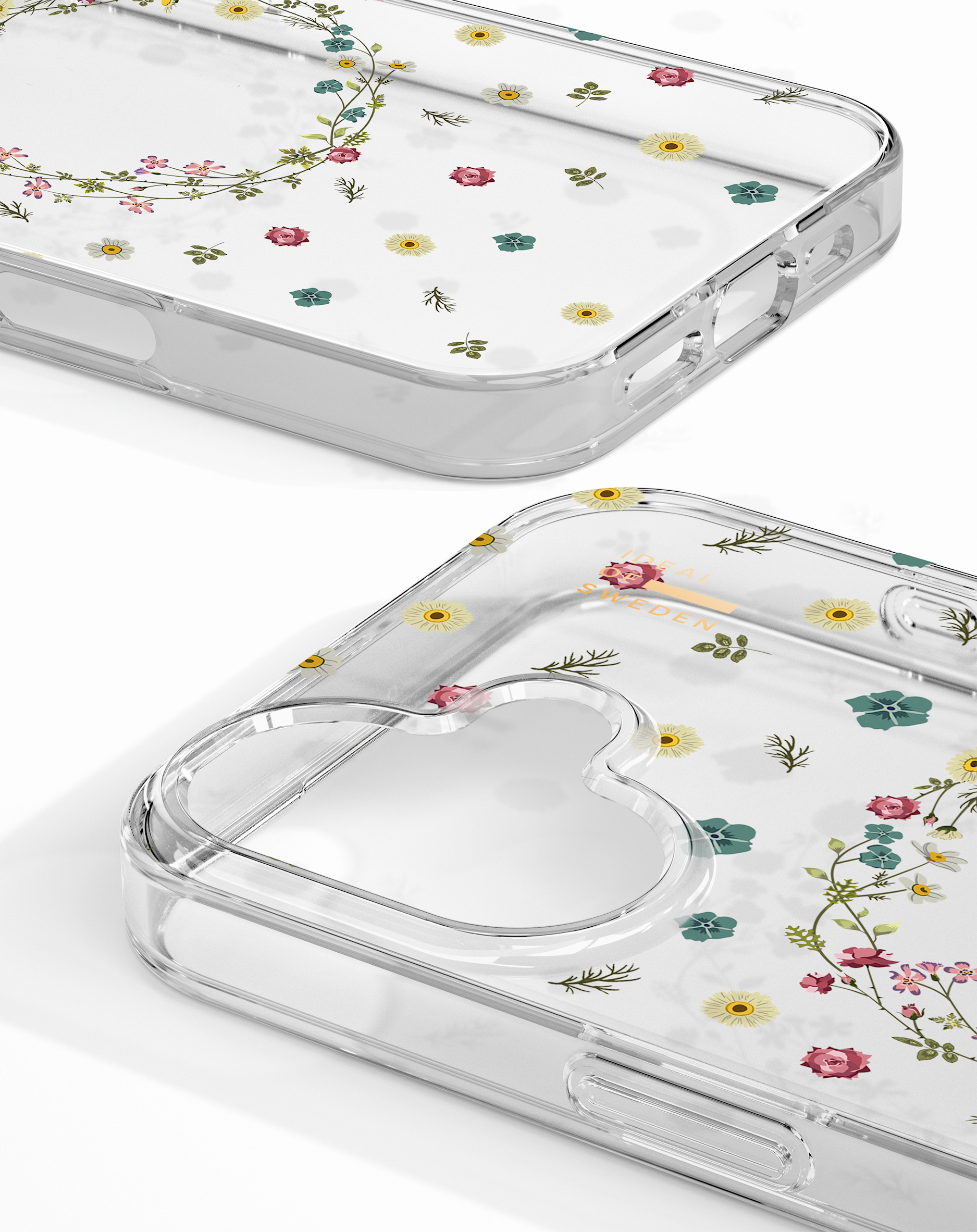 iDeal of Sweden Clear Case iPhone 17 Petite Floral – image 4
