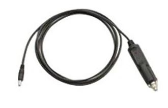 Zebra AK18356-2 mobile device charger Portable printer Black Cigar lighter Auto