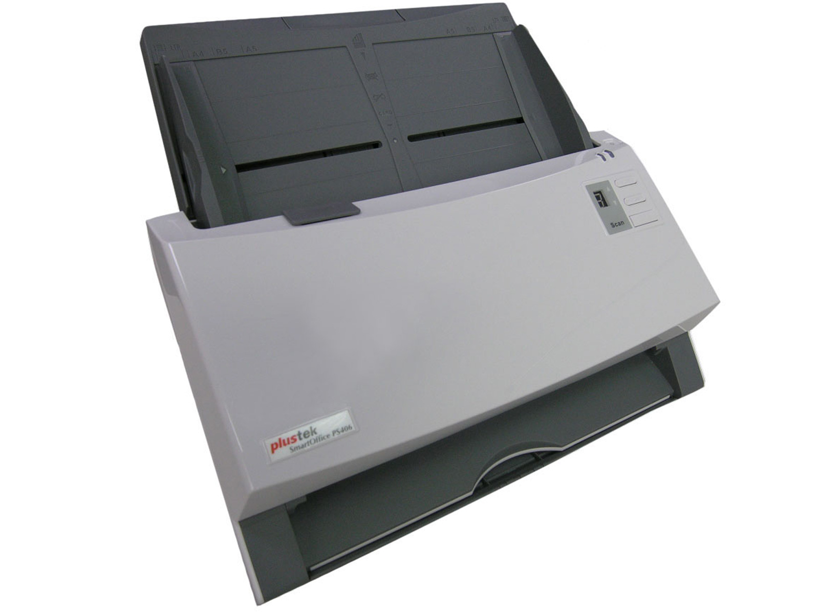 Plustek SmartOffice PS406 ADF scanner – image 4