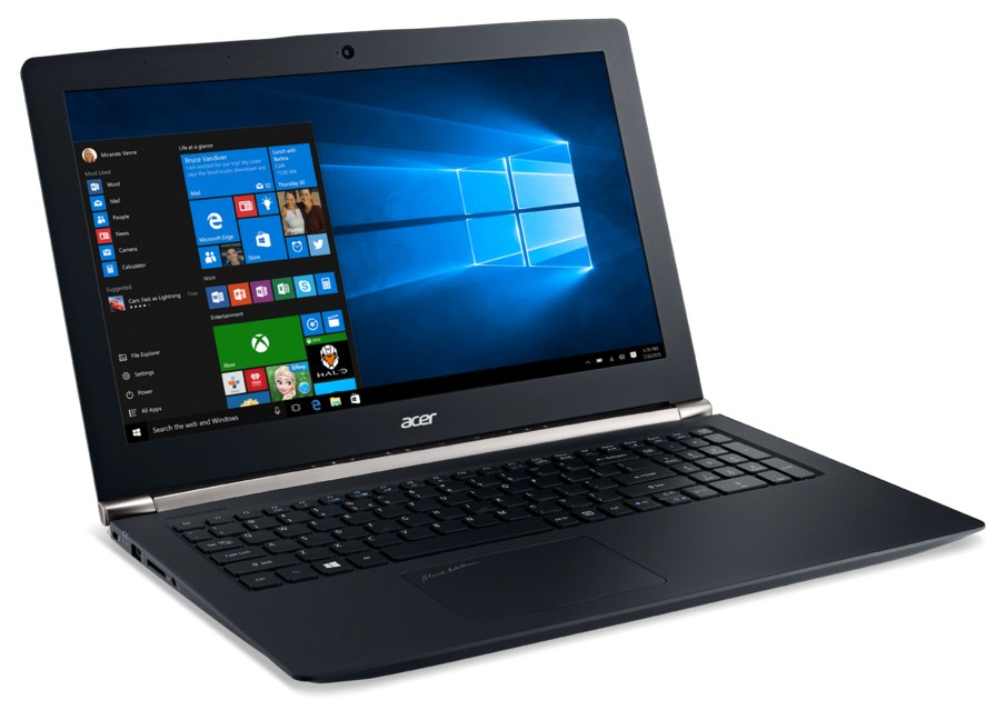 Acer Aspire V Nitro VN7-592G-70JE Intel® Core™ i7 i7-6700HQ Laptop – image 3