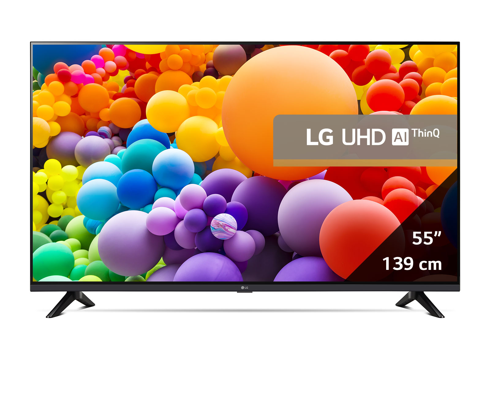 LG UHD 55UT73003LA TV – image 2