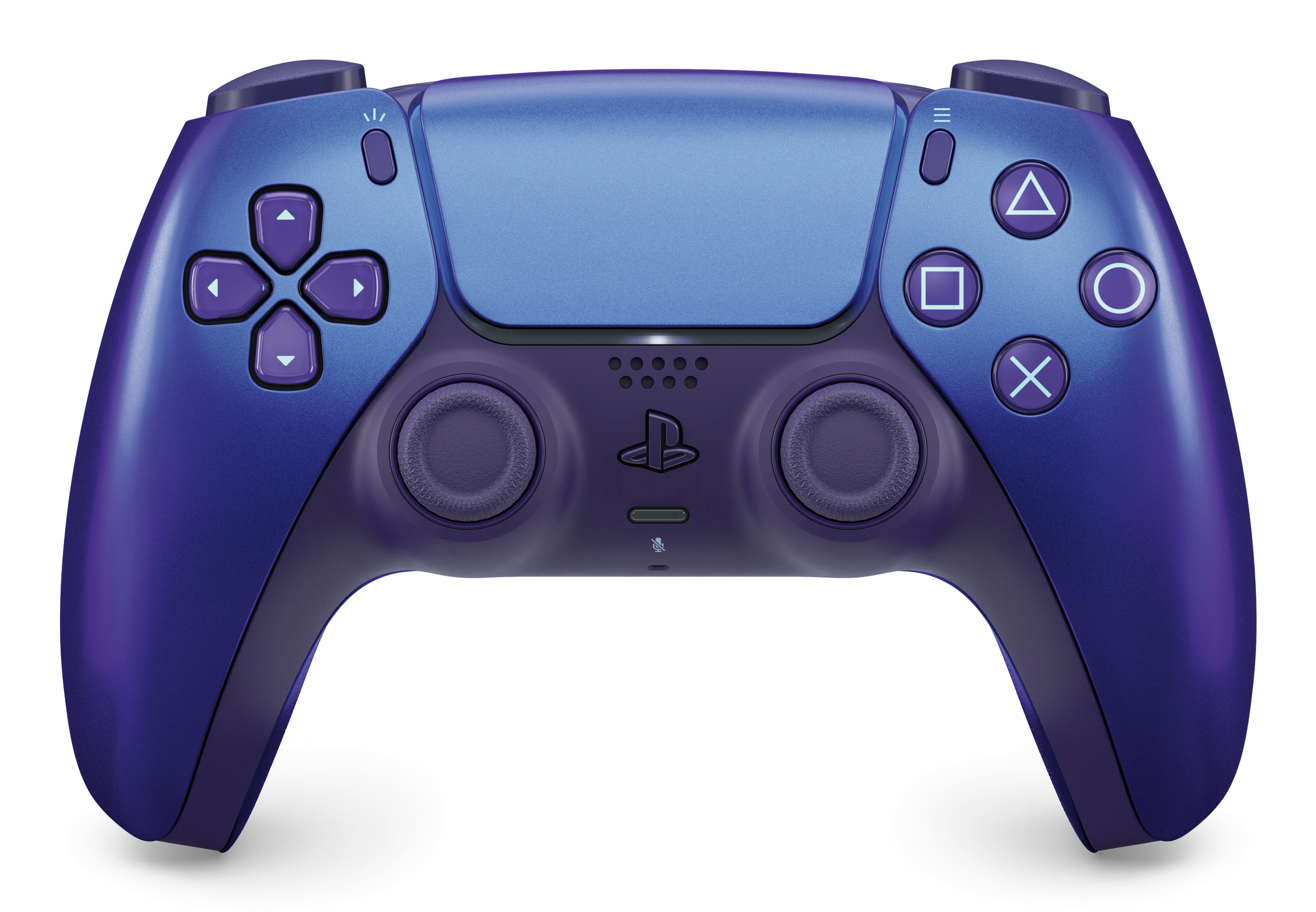 Sony DualSense Cromo, Indaco Bluetooth/USB Gamepad Analogico/Digitale PlayStation 5
