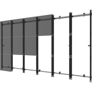 Peerless DS-LEDIF-8X4 TV mount/stand Black