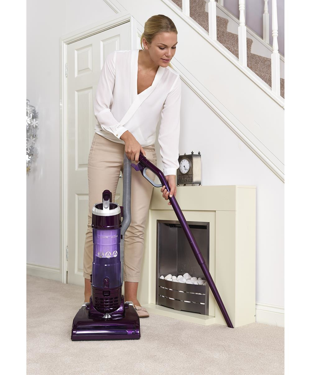 Hoover VR81VR01001 stick vacuum/electric broom Upright vacuum Bagless – image 4