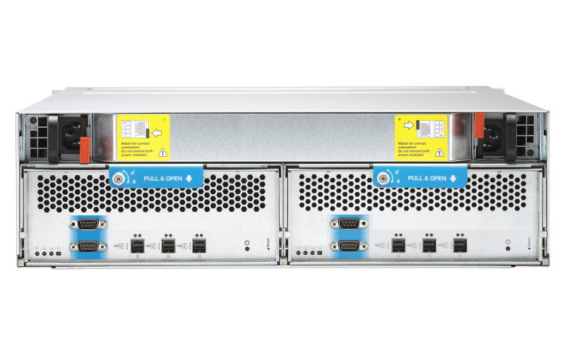 QNAP EJ1600-v2 128TB 16x8TB Seagate IronWolf Pro 16 Bay NAS Expansion – image 7