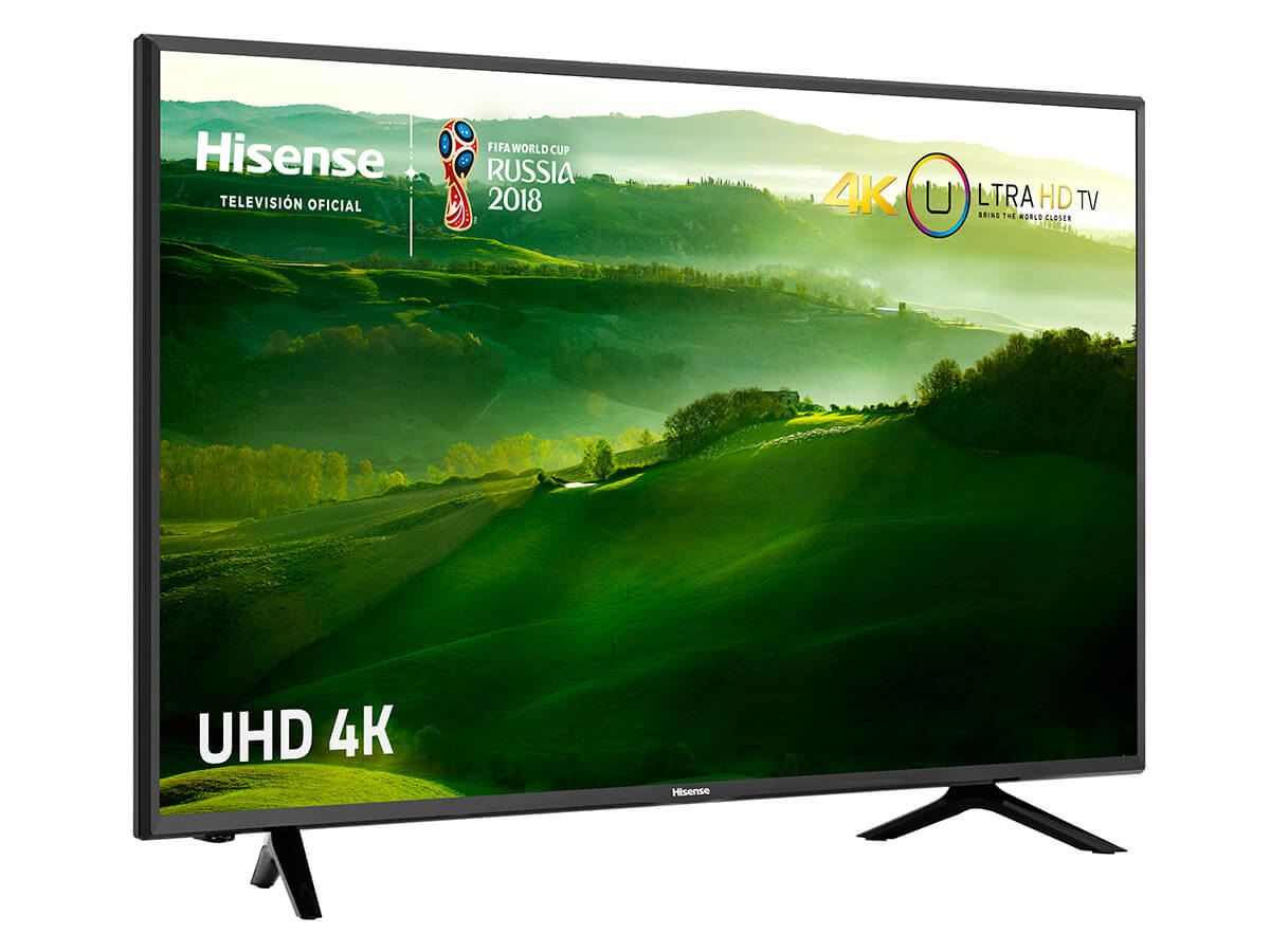Hisense H65N5300 TV 165.1 cm (65") 4K Ultra HD Smart TV Wi-Fi Black 350 cd/m² – image 4