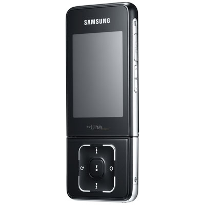 Samsung SGH-F500 Black – image 4