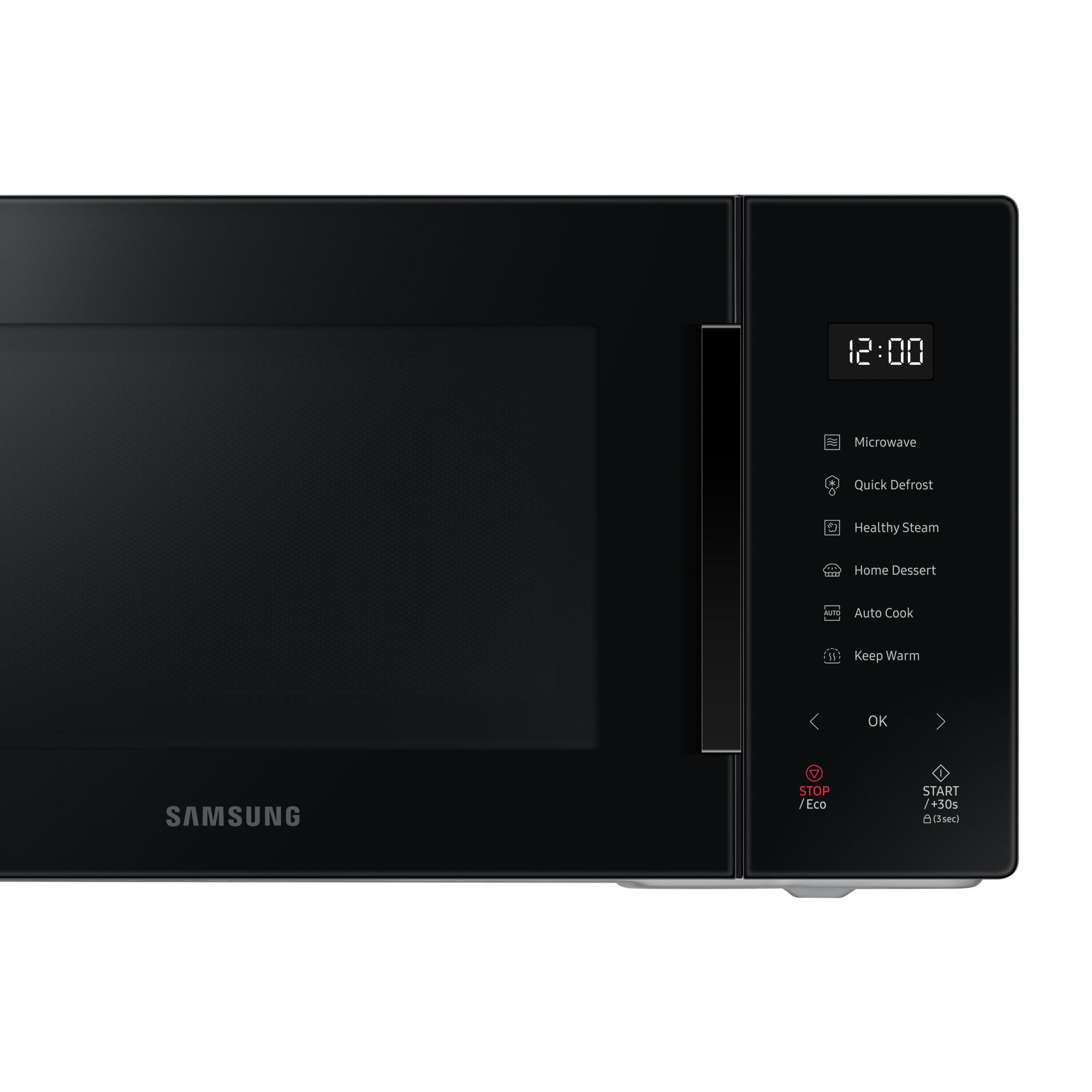 Samsung MS2GT5018UK/EG microwave Black Solo microwave Countertop – image 2