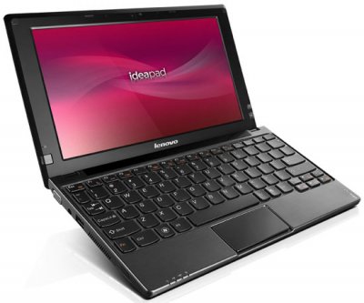 Lenovo S10-3 Intel Atom® N450 Netbook